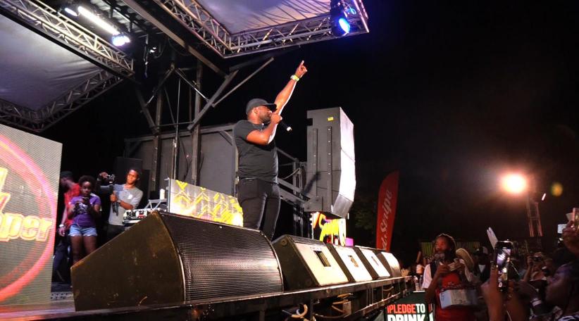 The Japanese Mighty Crown dethroned Tony Matterhorn and won the 2018 World Clash Reggae Sumfest at Pier One