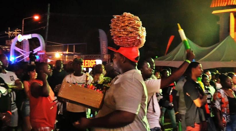 The Japanese Mighty Crown dethroned Tony Matterhorn and won the 2018 World Clash Reggae Sumfest at Pier One