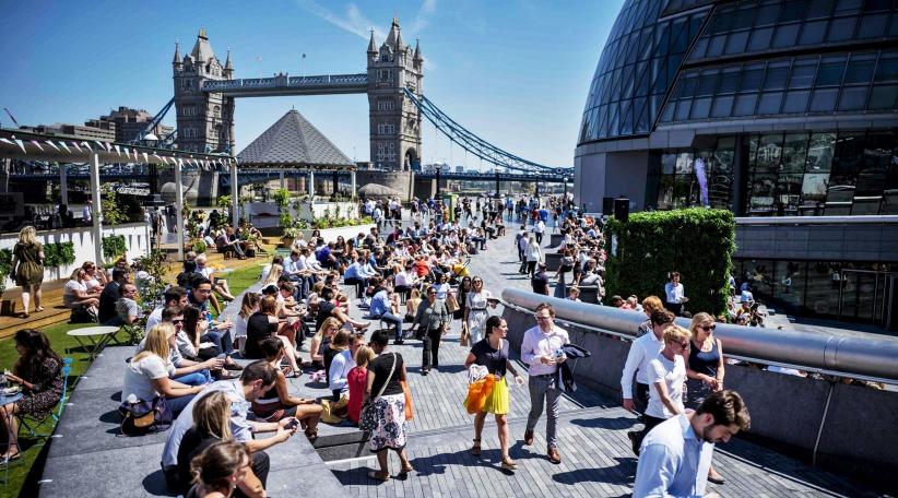 Why is Europe going through a heatwave?