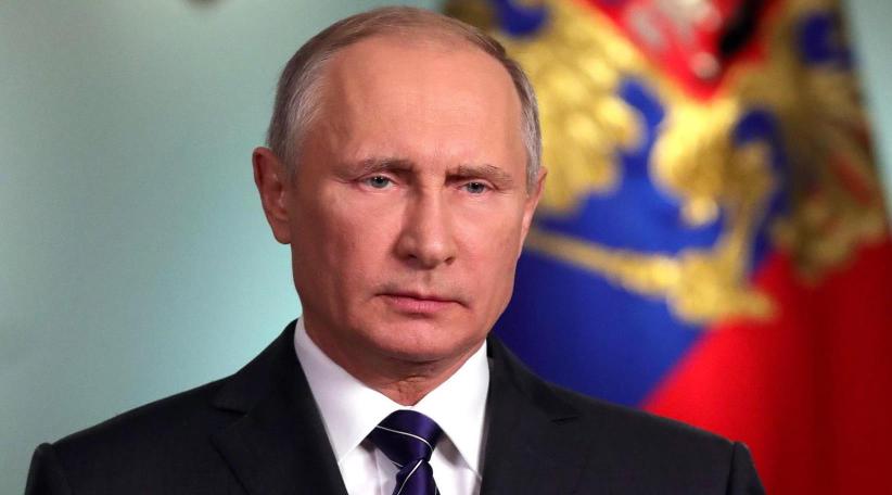 Putin "ready" to visit DC, invites Trump to Russia