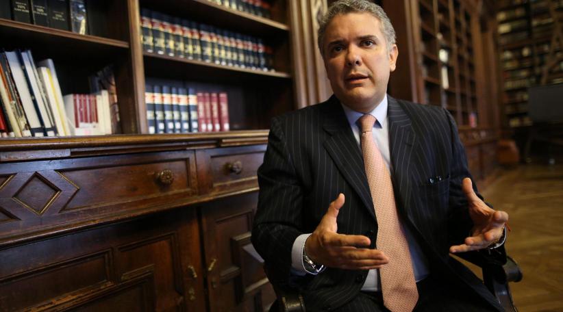 Colombia tomó "la decisión política" de retirarse de la Unión de Naciones Suramericanas (Unasur), medida que ya había anunciado el presidente Iván Duque por haberse convertido en un "cómplice de la dictadura venezolana"