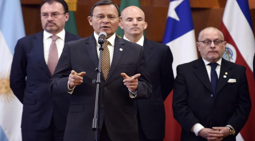 El Grupo de Lima exige a Venezuela investigar el ataque a Maduro de forma imparcial