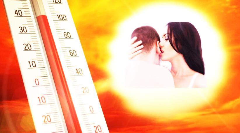Por la ola de calor recomiendan no tener sexo
