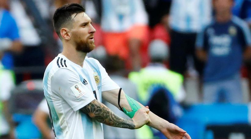 Messi le dijo "no" a Scaloni y no jugara los próximos amistosos de la Selección Argentina