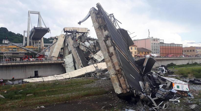  Hundreds of firefighters worked during the night with lifting equipment, climbing equipment and sniffer dogs to try to locate more survivors. But a spokeswoman for the Italian Red Cross told that only bodies had been found.