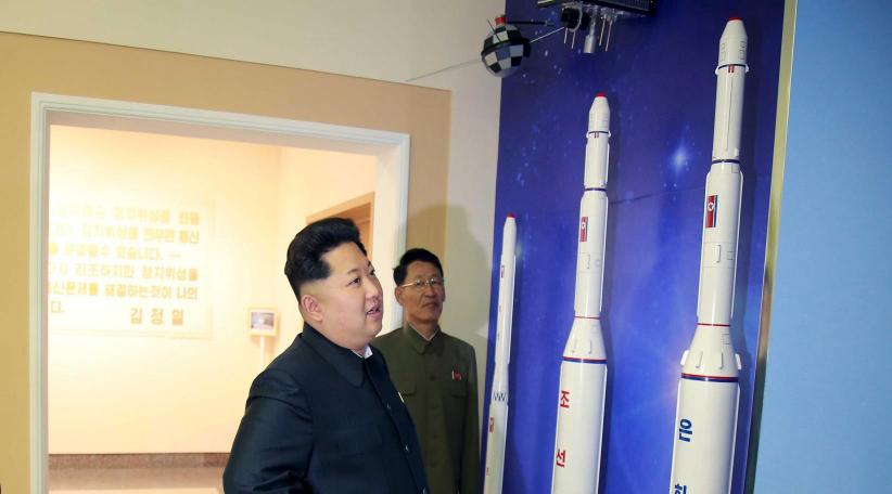 North Korea is continuing to develop its nuclear weapons programme, according to a report by the UN atomic watchdog