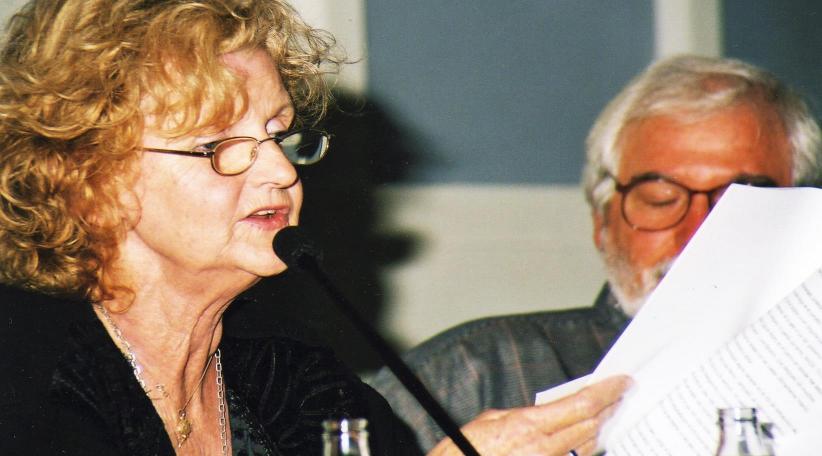  Fundación Leer incorporó en la campaña Leer 2020: El Desafío, dos libros de Graciela Cabal, "Azul" y "Batata".