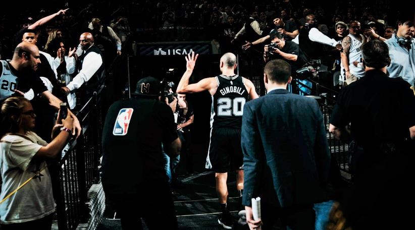  With Ginobili's retirement, the golden era in San Antonio is now a thing of the past. Duncan retired after the 2015-16 season