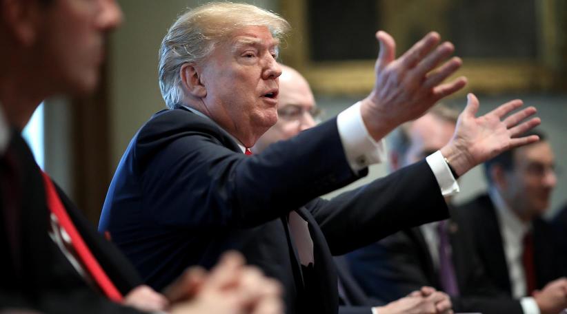 Trump threatens to withdraw U.S. from World Trade Organization