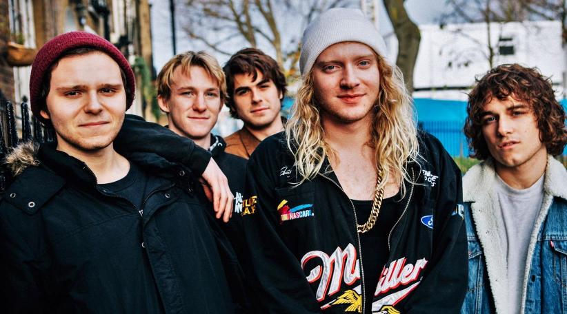 The Orwells announce split following allegations of sexual misconduct The band announced their break-up via Twitter