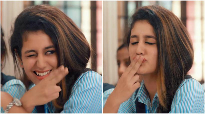 Priya Prakash Varrier