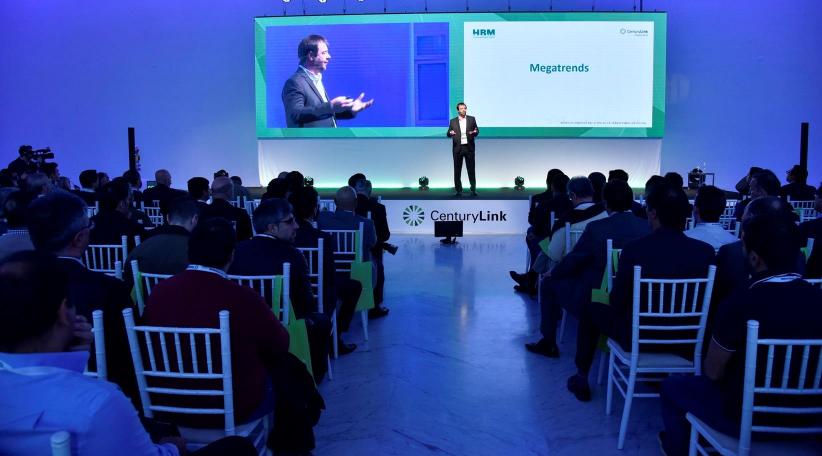 CenturyLink  2018 se centró en los modelos híbridos de negocios como la clave para acelerar el crecimiento de las empresas.﻿