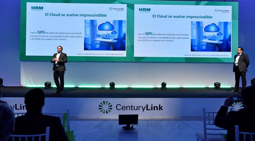 CenturyLink  2018 se centró en los modelos híbridos de negocios como la clave para acelerar el crecimiento de las empresas.﻿