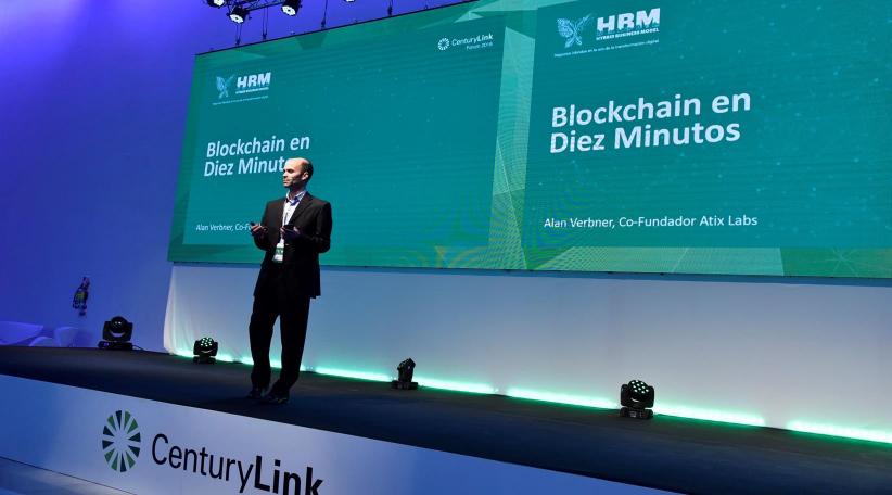CenturyLink  2018 se centró en los modelos híbridos de negocios como la clave para acelerar el crecimiento de las empresas.﻿
