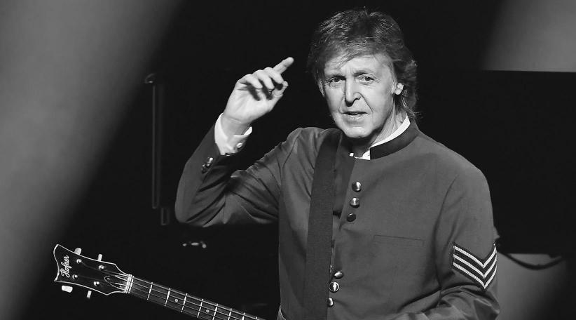Paul McCartney Announces 2019 Tour In support of his upcoming album Egypt Station