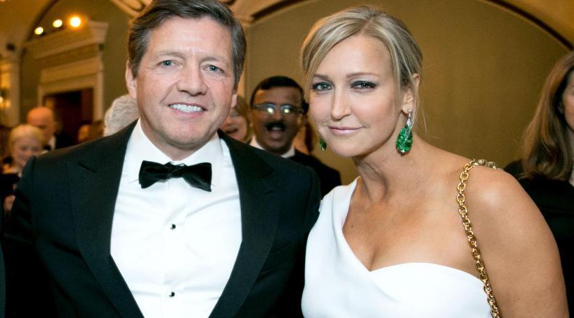 Lara Spencer is Married! Good Morning America Co-Host Ties the Knot in Vail 