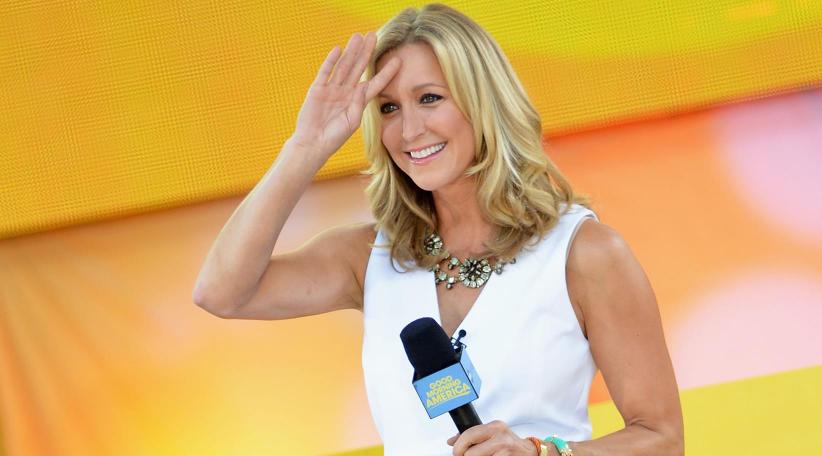 Lara Spencer is Married! Good Morning America Co-Host Ties the Knot in Vail 