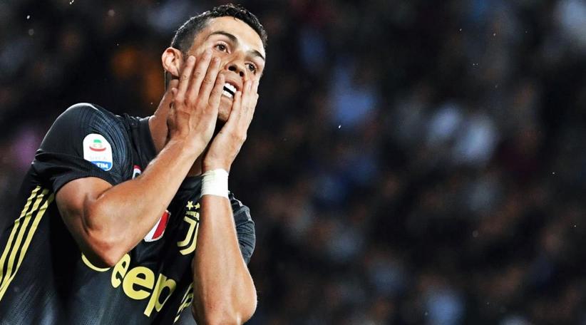 Duras críticas de la prensa italiana hacia Cristiano Ronaldo