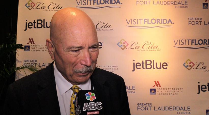 Comenzó en Fort Lauderdale “La Cita de las Américas”. ABC MUNDIAL dialogó con su creador, Rick Still