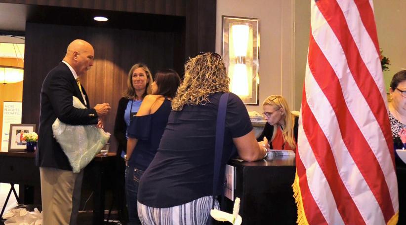 Comenzó en Fort Lauderdale “La Cita de las Américas”