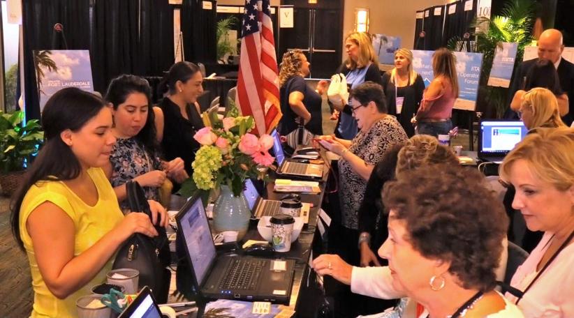 Comenzó en Fort Lauderdale “La Cita de las Américas”