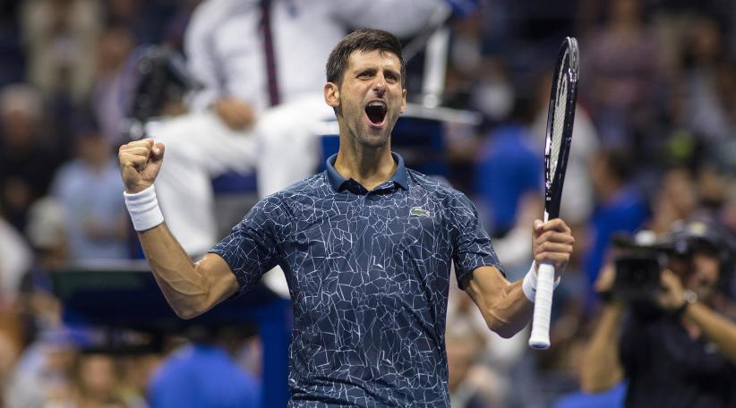  Novak Djokovic powers past Juan Martín del Potro to win third US Open