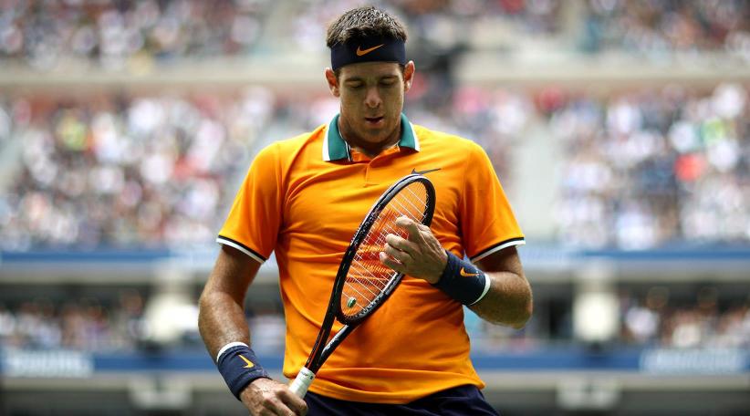 Novak Djokovic powers past Juan Martín del Potro to win third US Open