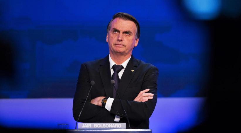 Brazil presidential candidate Bolsonaro has emergency surgery