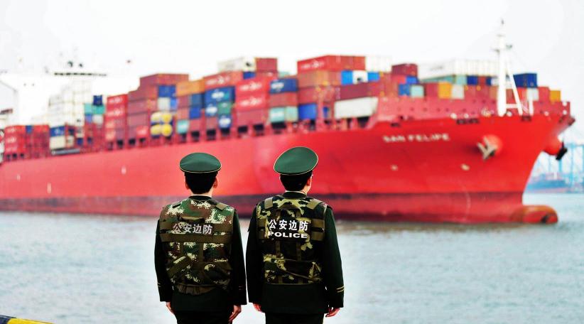 The Chinese government said on Thursday that it had been invited by the US to hold trade talks and welcomed Washington’s gesture.