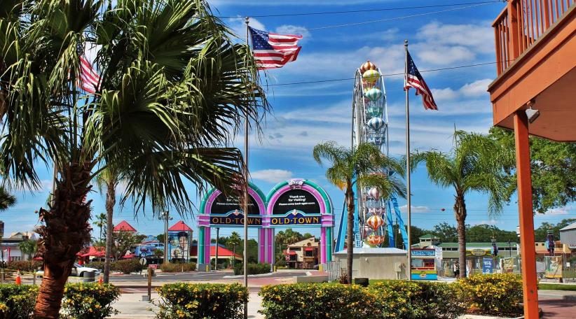 El equipo de Experience Kissimmee, la autoridad de turismo para el condado de Osceola, Florida, estuvo activamente presente en La Cita de las Américas