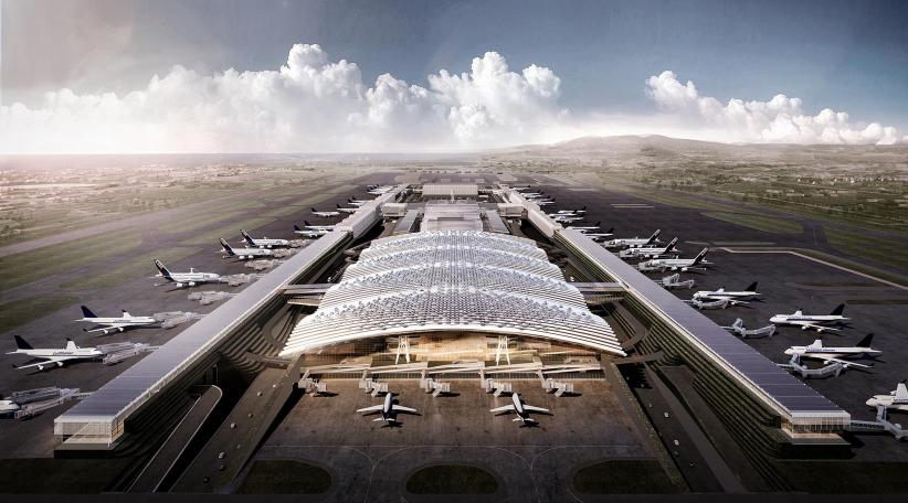  El Aeropuerto Internacional de Taoyuan recibió el galardón de ASQ en la categoría de más de 40.000.000 de pasajeros al año