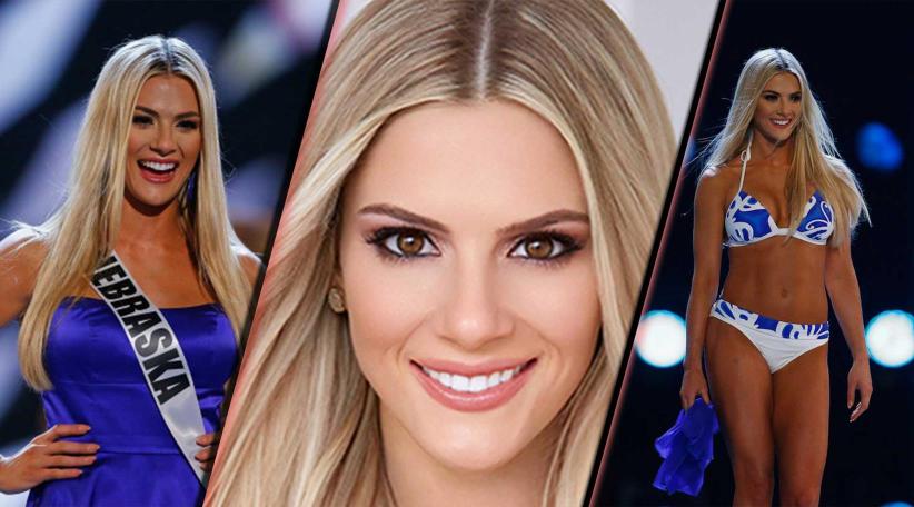 Critican a Miss USA, Sarah Rose Summers, por lucir con más peso que una reina promedio