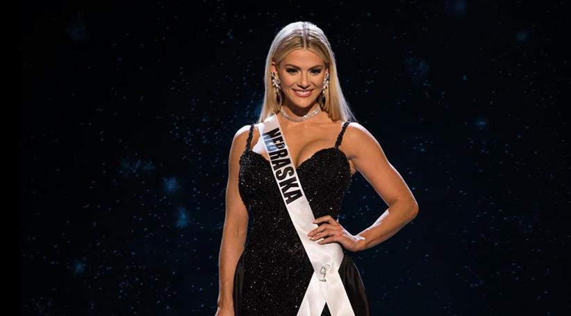 Critican a Miss USA, Sarah Rose Summers, por lucir con más peso que una reina promedio