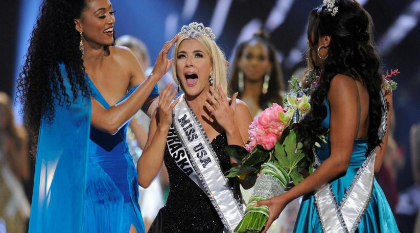 Critican a Miss USA, Sarah Rose Summers, por lucir con más peso que una reina promedio