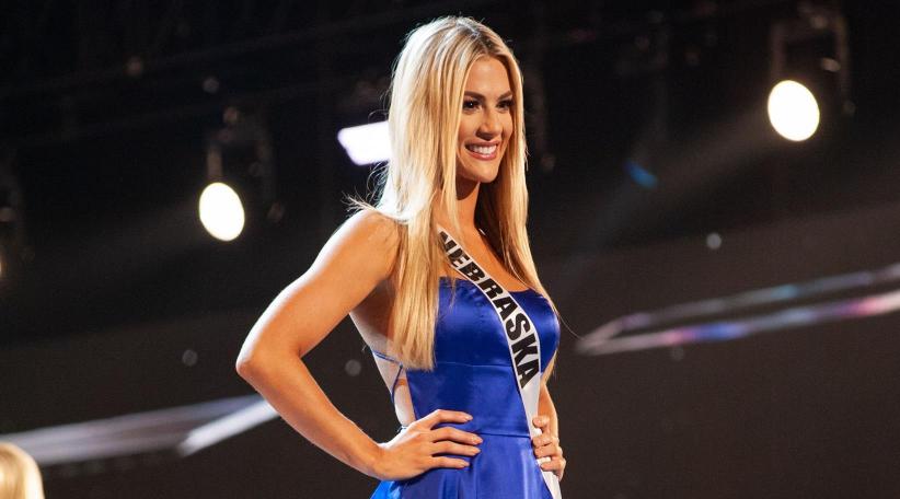 Critican a Miss USA, Sarah Rose Summers, por lucir con más peso que una reina promedio