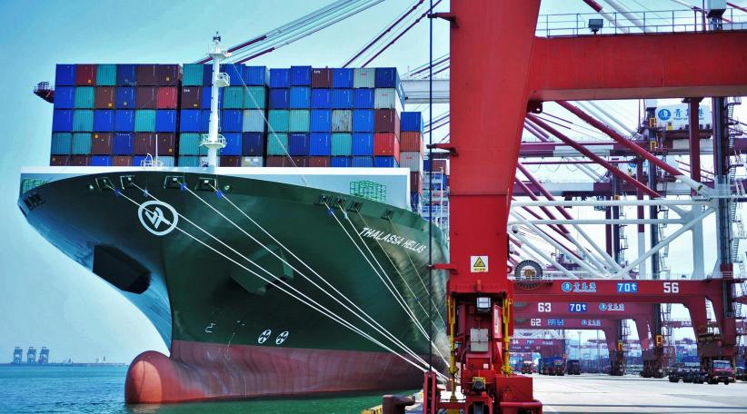  China said on Tuesday that it has no choice but to retaliate against new U.S. trade tariffs