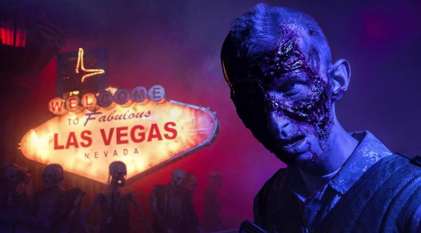 Monstruos, fantasmas y zombies rondarán las calles de las principales ciudades de Nevada