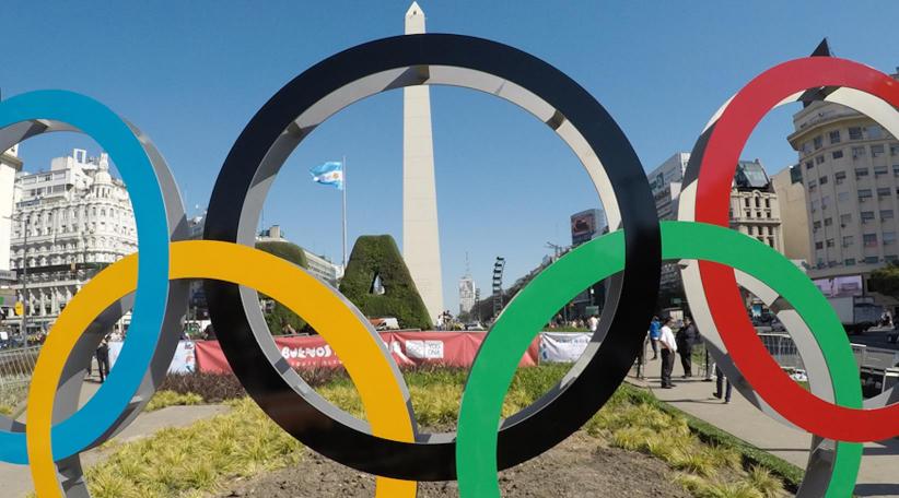  Juegos Olímpicos de la Juventud en Buenos Aires 2018 