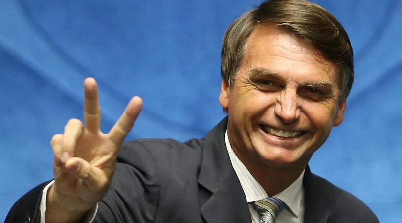 Brazil's far-right presidential candidate seen winning run-off