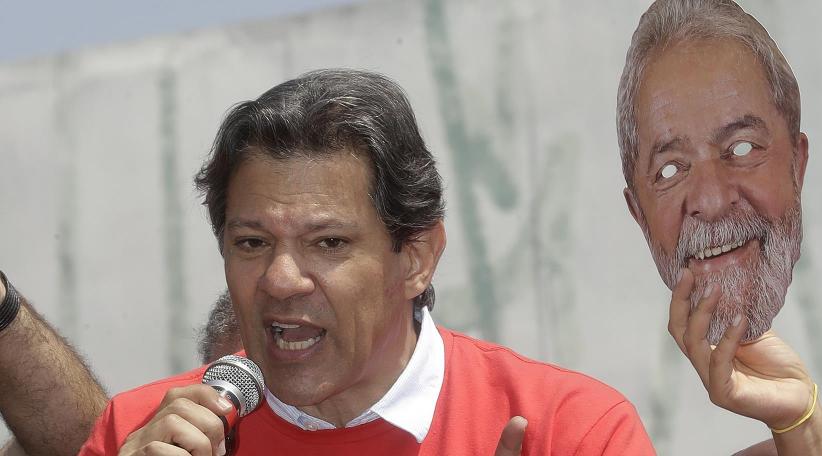 El ex presidente brasileño Luiz Inácio Lula da Silva pidió al candidato del Partido de los Trabajadores (PT), Fernando Haddad, que deje de visitarlo en prisión hasta que termine la segunda vuelta de las elecciones en Brasil