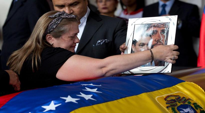 Denuncian que Fernando Albán habría sido asesinado
