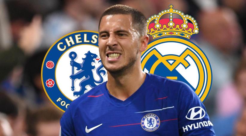 Eden Hazard has ruled out a January move away from Chelsea, but has admitted that he may need to join Real Madrid in order to win the Ballon d’Or.