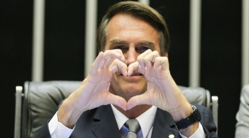 Jair Bolsonaro is poised to win Brazil's presidency
