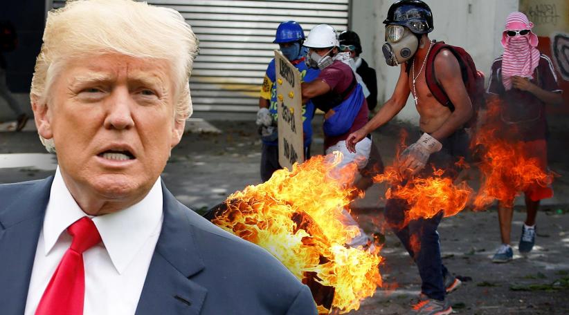  The United States plans to turn up sanctions pressure on Venezuela