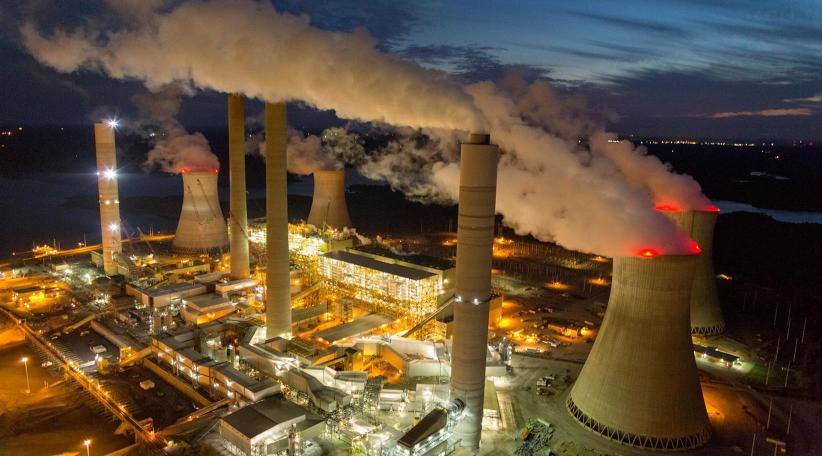 Climate Change: Global Challenge Requiring Global Response