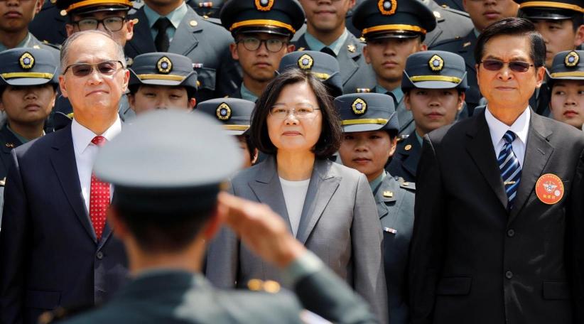 Taiwán pide participar como Observador en la Organización Internacional de Policía Criminal (INTERPOL), 