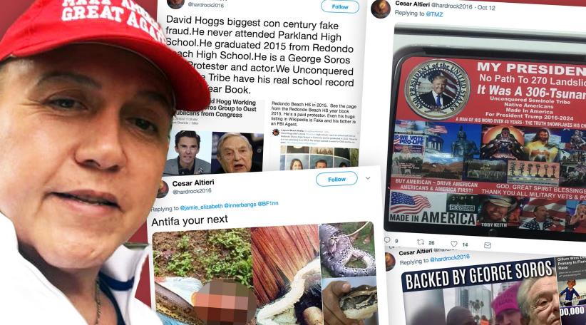 Amenazas de Cesar Sayoc:  El director del FBI, Christopher Wray, ha dicho en rueda de prensa que los paquetes bomba no eran falsos y que no se descarta que existan más.