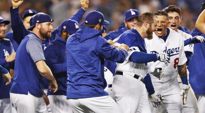 Muncy’s walk-off homer in the bottom of the 18th inning gave the Los Angeles Dodgers a 3-2 victory in what was, by time, the longest game in World Series history