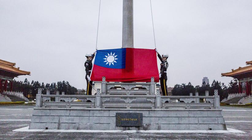 The Chinese military has stepped up encirclement drills around Taiwan, which the island has denounced as intimidation, and three former allies, El Salvador, Burkina Faso and the Dominican Republic, switched ties to Beijing this year.