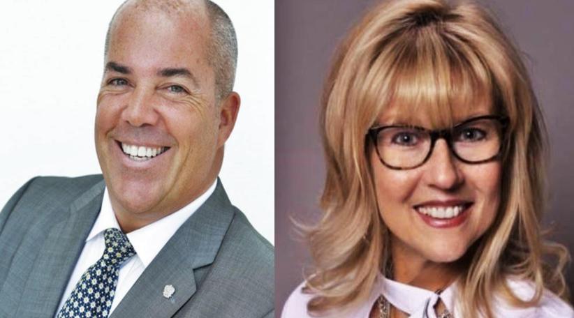  Michael J. Schoonewagen, gerente general del hotel y Tracey Fentem, directora de ventas y marketing se harán cargo de supervisar y dirigir el lanzamiento del segundo hotel de Kempinski en el Caribe